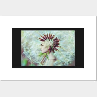 Dandelion Posters and Art